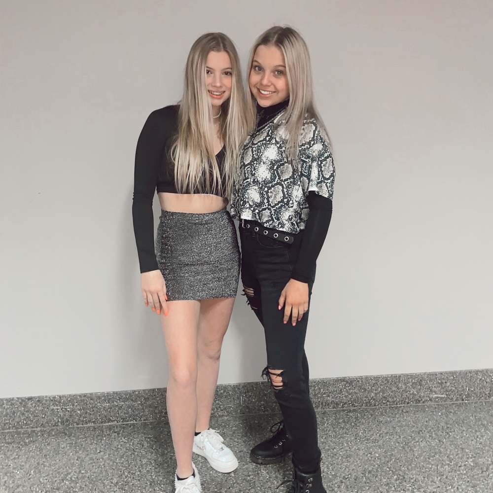 Meet your Posher, Olivia